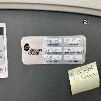 Beckman Coulter Cytomics FC 500 Flow Cytometer Cell Analyzer image 3